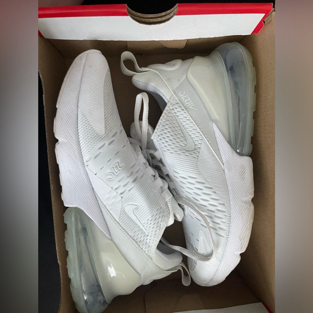 Nike air max 270